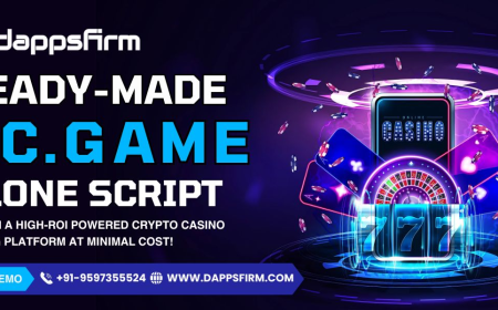 How BC.Game Clone Script Delivers High-Speed Casino Performance Metrics?