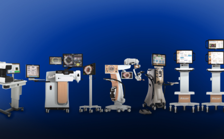 Ophthalmic Surgical Devices Market: Glaucoma Surgery Devices Outlook