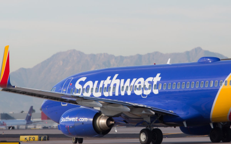 Everything You Need to Know About the Southwest Airlines SFO Terminal: Facilities, Services, and Travel Tips