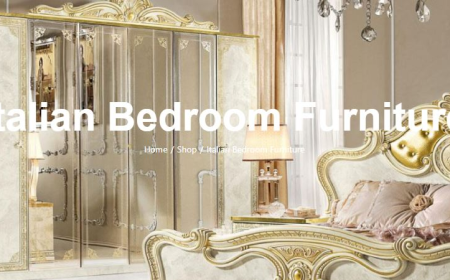 Italian Modern Bedroom Furniture: A Guide for UK Homes