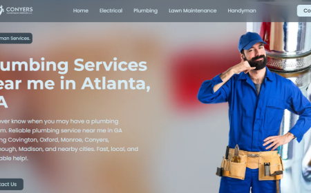 Expert Plumbing Services in GA: Reliable Solutions for Every Home