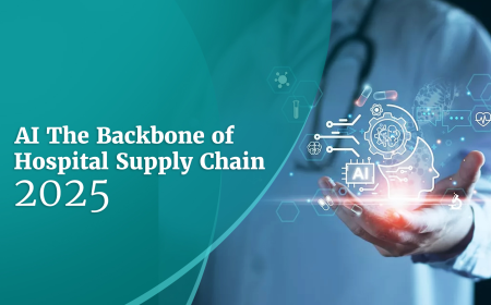 How AI is Transforming the Hospital Supply Chain in 2025