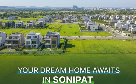 One Prastha Sonipat plots for peaceful and modern lifestyle