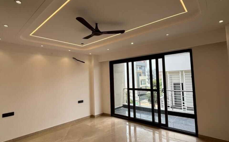 Simple Independent Living: Builder Floor on Rent in Thiruvarur