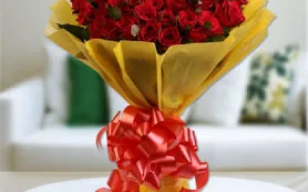 Premium Flower Shop Online | Elegant Flowers for Every Occasion