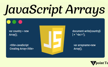 JavaScript Arrays: A Complete Beginner’s Guide