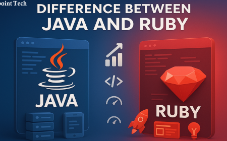 Difference Between Java and Ruby: Key Comparisons Explained