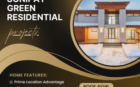 New Launch Sonipat green residential projects Development