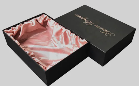 Personalized Lingerie Boxes – Elevating Packaging for Luxury & Style