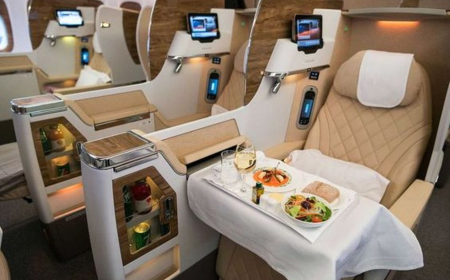 Best Deals For Business Class Flights To Save On Travel