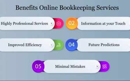 Why Is Outsourced Bookkeeping Essential for Small Businesses owners? 