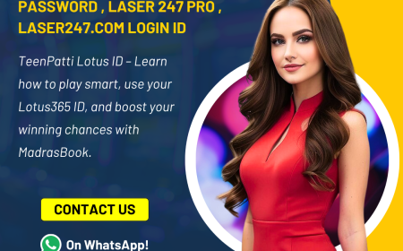 Laser247 Login & Password Help — Secure Access to Laser247.com 2025 | Madrasbook