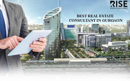 Top Real Estate Consultant in Gurgaon: Unlocking the Right Path to Property Success