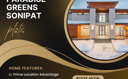 Land Banking In Sonipat Industrial Plots For Future Wealth Creation