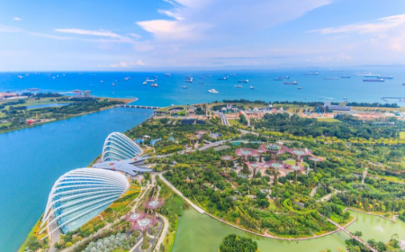 أشياء للقيام بها في سنغافورة ليلاً