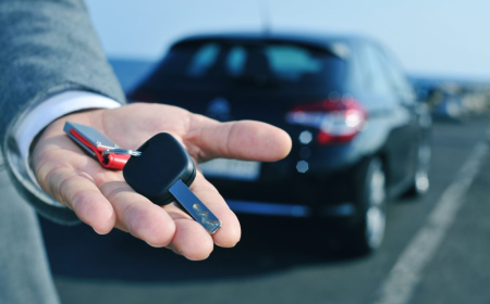 A Complete Guide to Credit Hire Cars in London