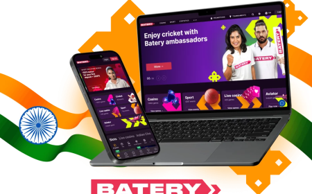 battery Bet - Final Betting Experience for Smart Players