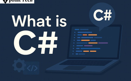 Understanding C#: Features, Applications, and Advantages