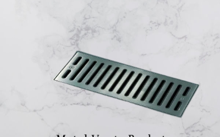 Original Series Forest Vent – Mountain Fog Finish for Effortless Elegance