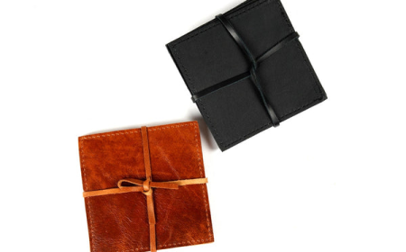 Leather Coasters | A Touch of Elegance in Everyday Life