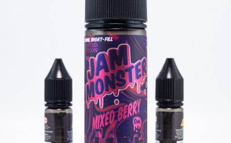 Mixed Berry E-Liquid Guide: Pick Your Perfect Blend