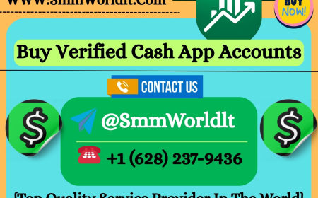 A Full Guide To Buying Verified Cash App Accounts in 2025