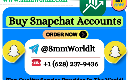 Top 11 Trusted Sites for Buying Snapchat Accounts Safely