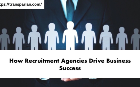 How Recruitment Agencies Drive Business Success