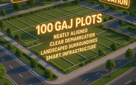 Plots in Mapsko ASPR GREENZ with easy financing