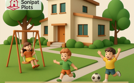 Maximize Brand Visibility with Sonipat Property for Sale