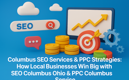 Columbus SEO Services & PPC Strategies: How Local Businesses Win Big with SEO Columbus Ohio & PPC Columbus Service