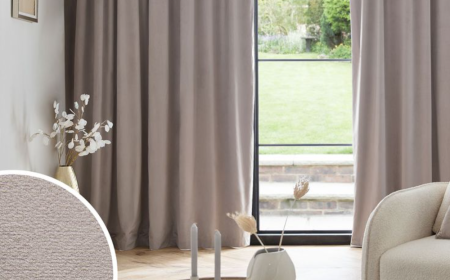 Soundproof Curtains Dubai for Villas and Homes