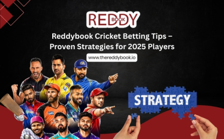 Reddybook Cricket Betting Tips – Proven Strategies for 2025 Players