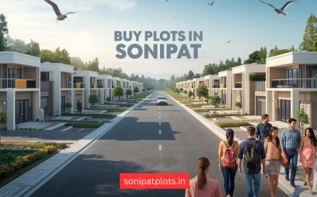 Why Plots In Sector 27 Sonipat Are In Demand