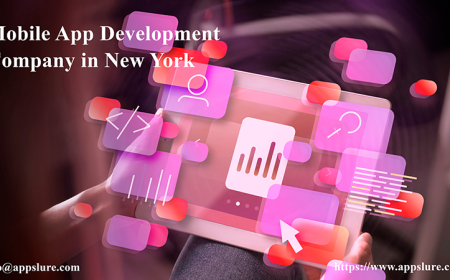 Boosting Retail with a Mobile App Development Company in New York