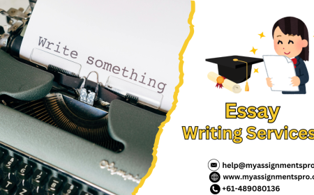 Essay Writing Services: Your Key to Academic Success
