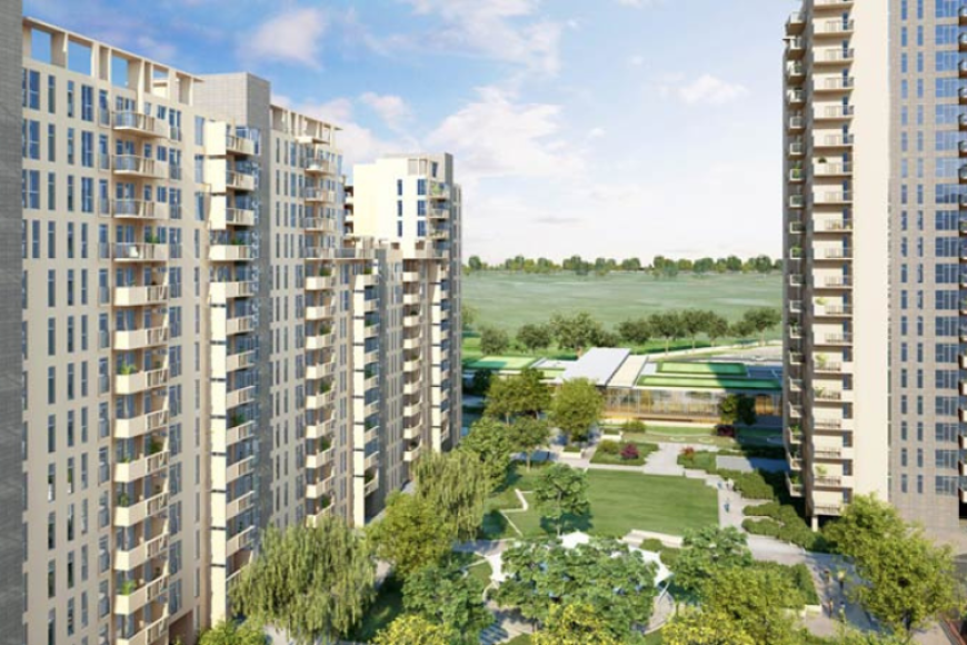 Luxury Living in Gurugram: Where Elegance Meets Modern Comfort
