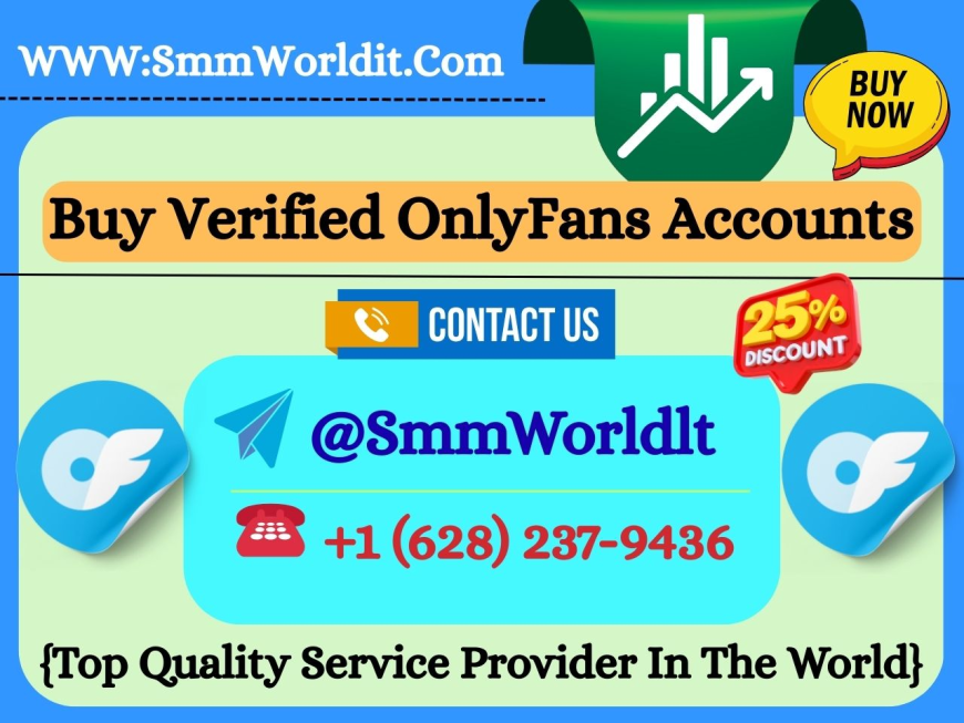USA Verified OnlyFans Accounts for Sale 2025–2026 – Safe & Reliable