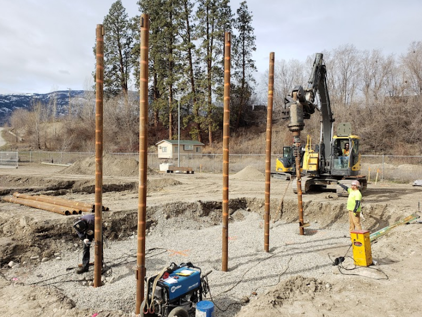Building in Environmentally Sensitive Areas? Helical Piles Might Be Your Only Option