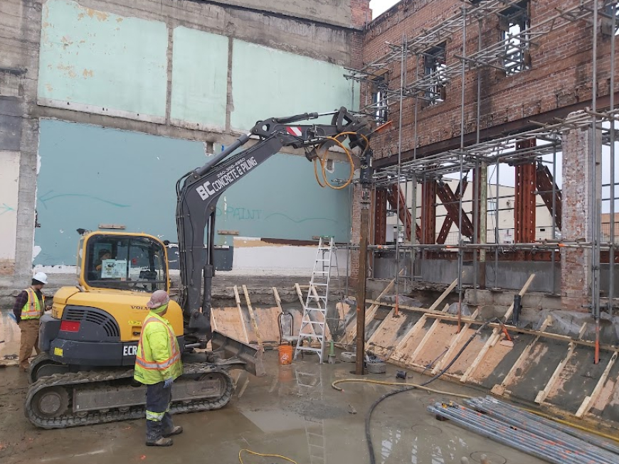 Building a Deck on Waterfront Property? Here’s Why Helical Piles Are the Smarter Choice