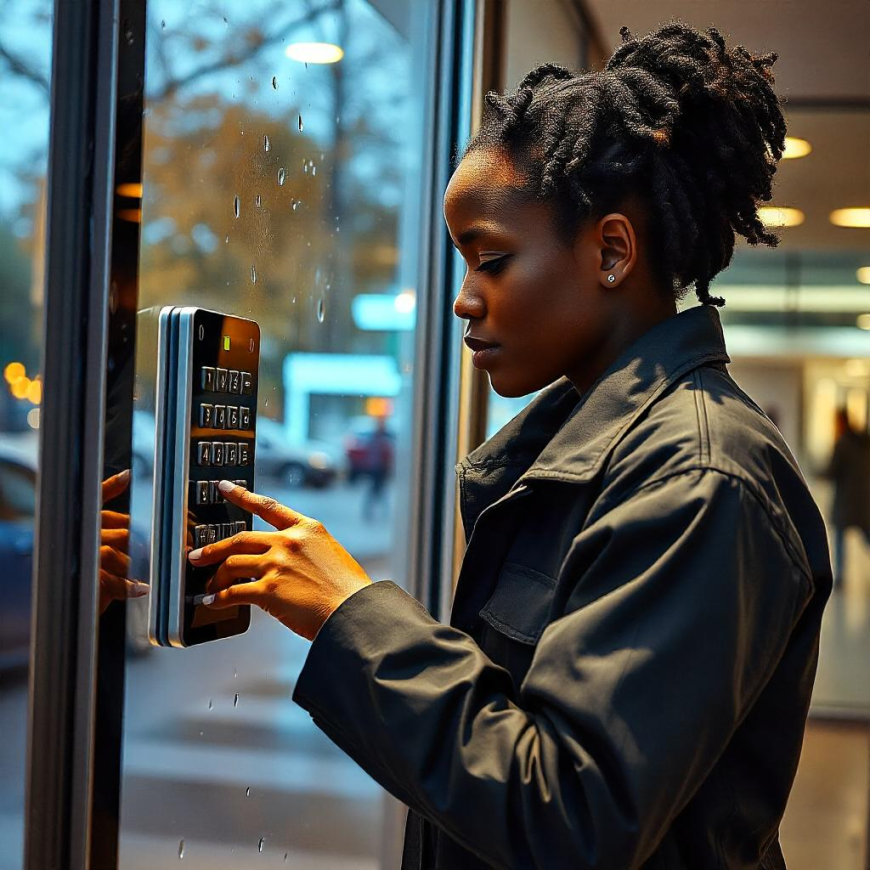 Access Control Integration in Maryland: ICS Security Solutions