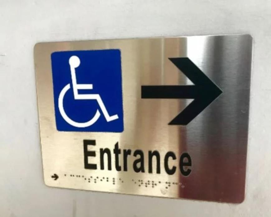 The Role of ADA Directional Signs in Office and Public Spaces