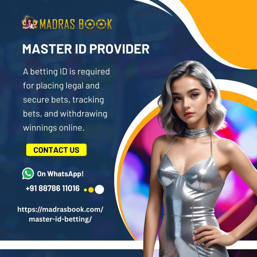 Step-by-Step Guide to Obtaining a Master ID on MadrasBook