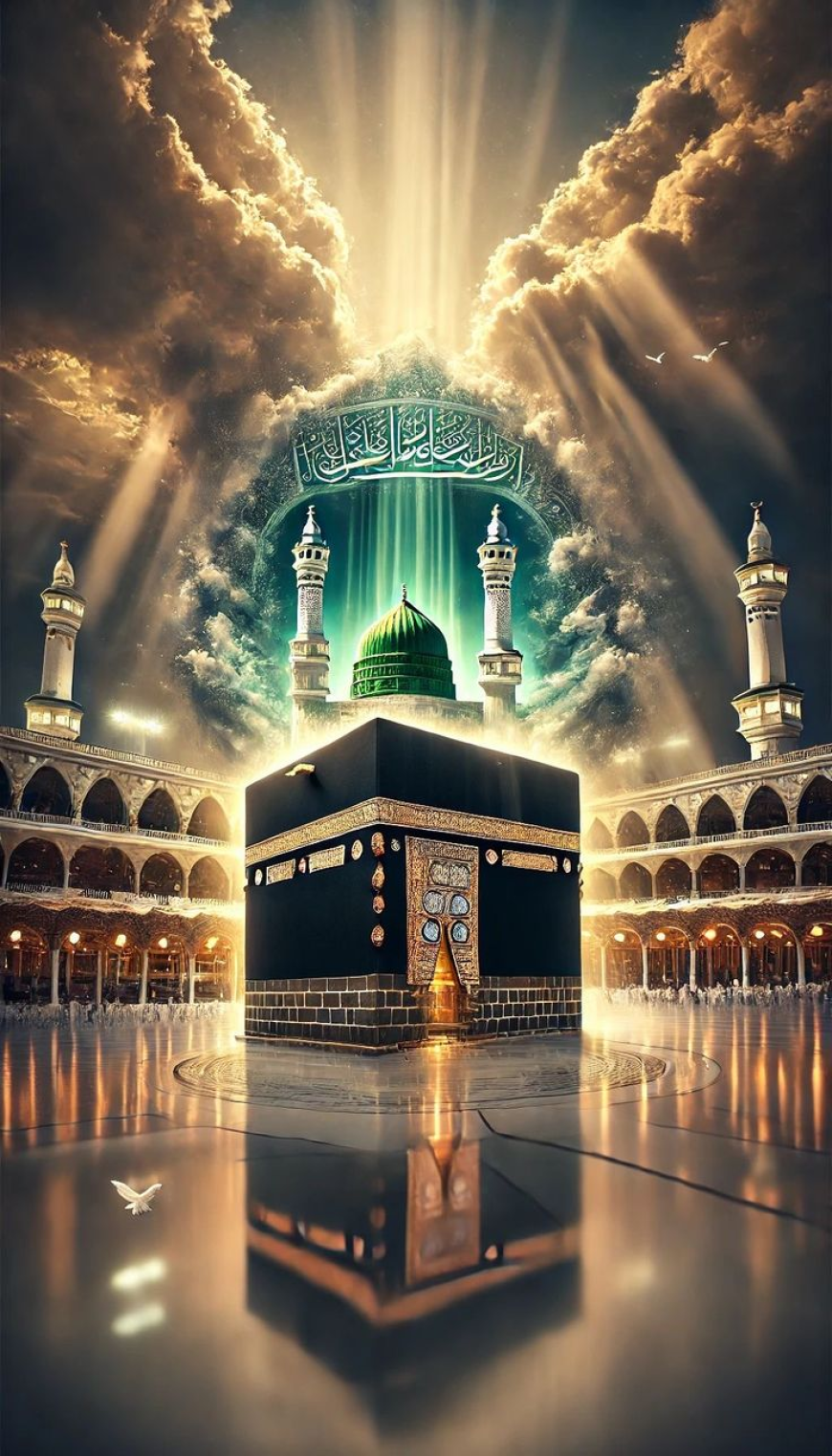 How to Choose the Best Umrah Packages from the UK for 2025