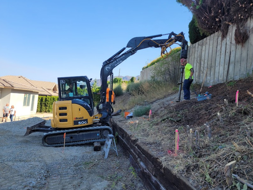 Hidden Costs of Concrete Foundations That Helical Piles Avoid