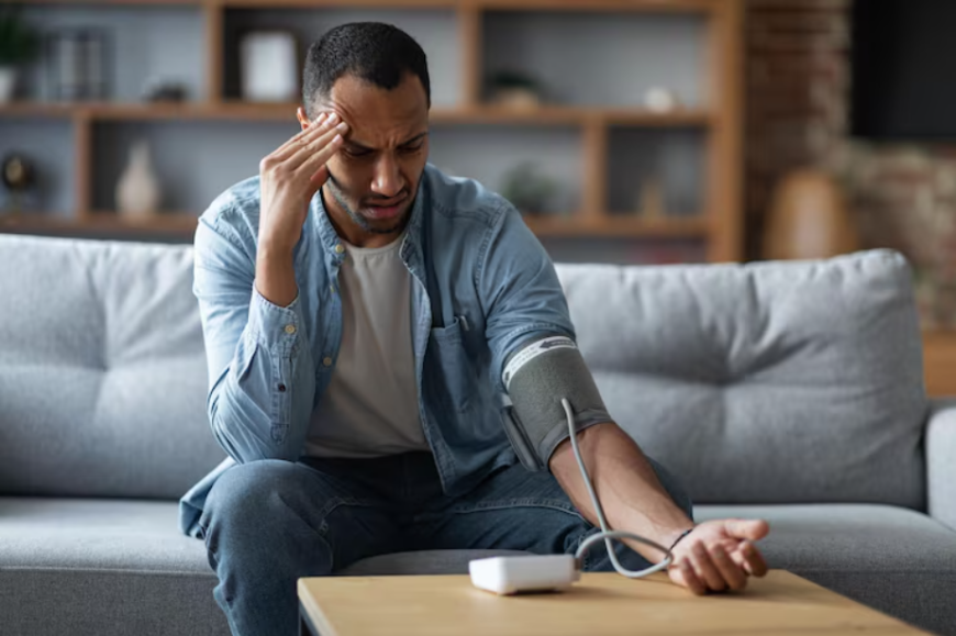 The Young Face of High Blood Pressure: Why It’s Not Just a Senior Problem Anymore