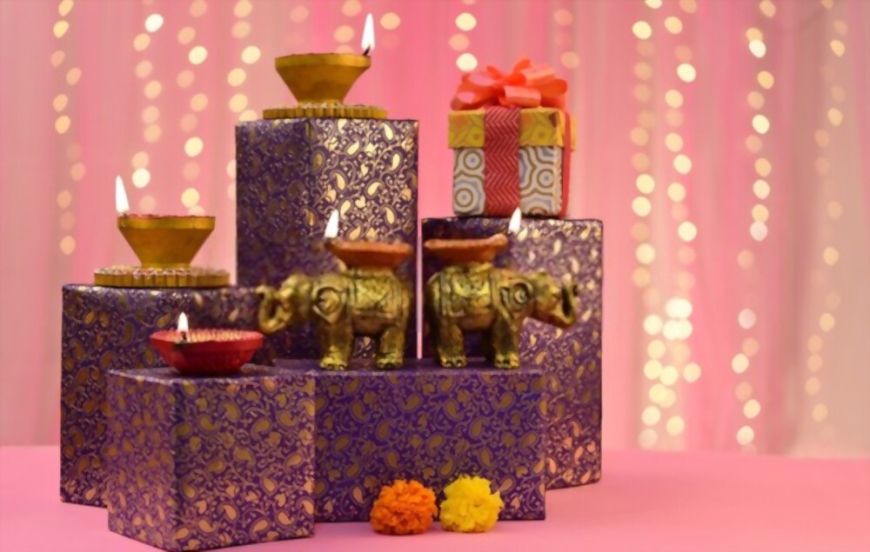 Online is the Best Option Send Diwali Gifts to Australia
