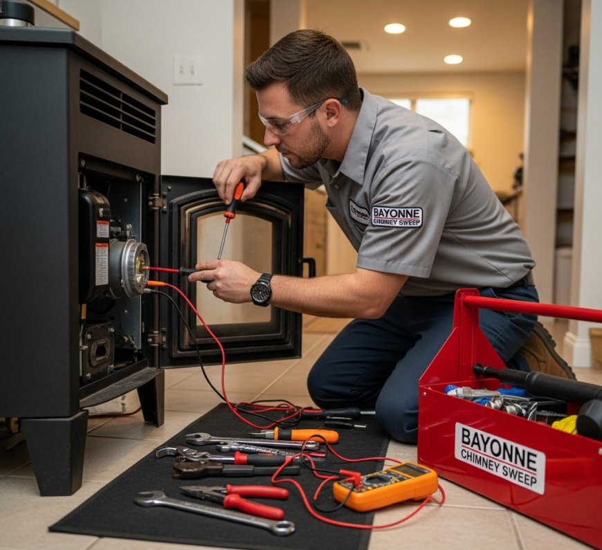 How Can You Extend the Life of a Chimney Liner in Bayonne?