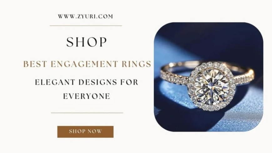 Best Engagement Rings – Diamond & Jewellery Set Guide