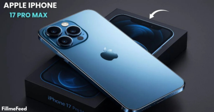 Apple iPhone 17 Pro Max: Price, Features, Variants & Colours – What’s All the Hype About?